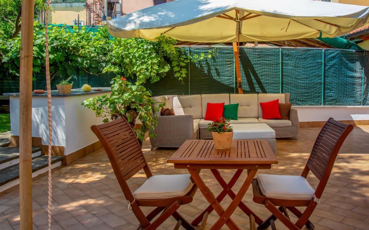 Xenia House Sorrento Exterior foto