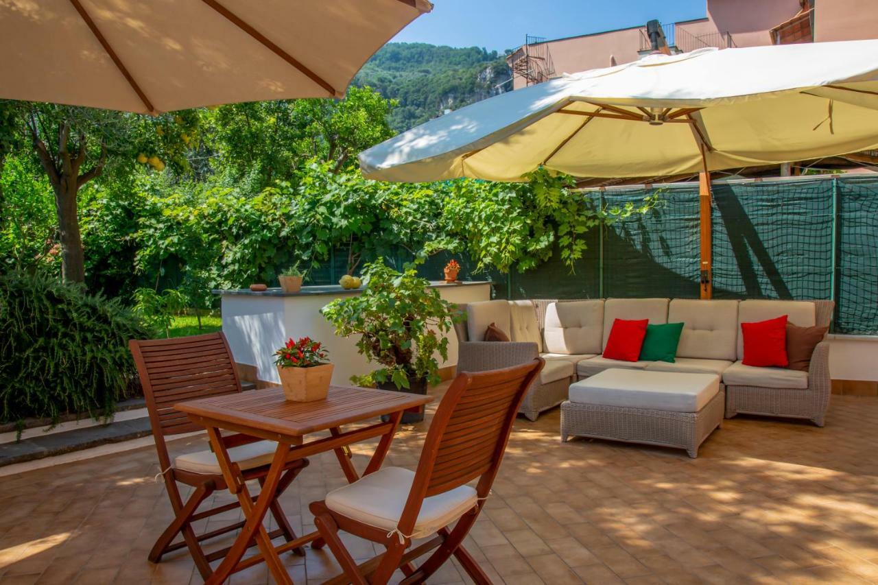 Xenia House Sorrento Exterior foto