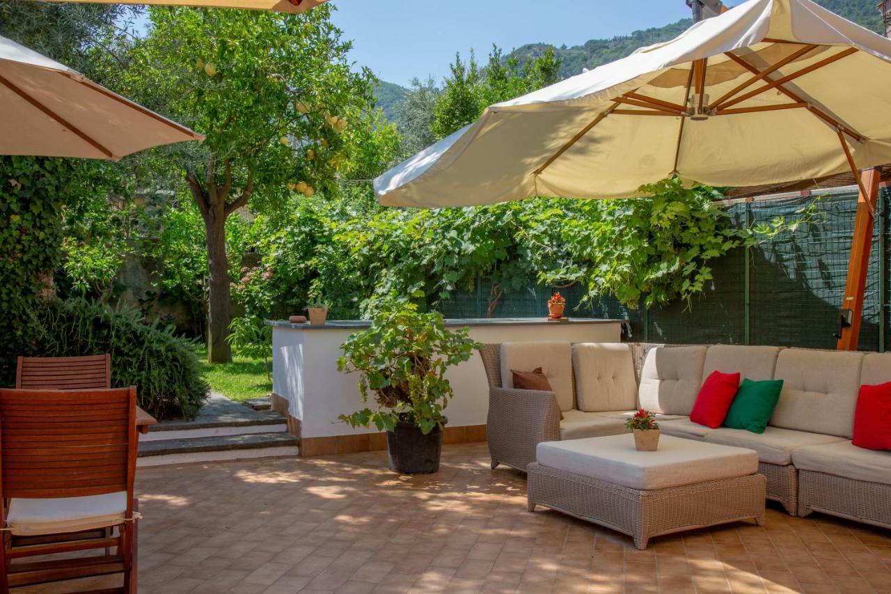 Xenia House Sorrento Exterior foto